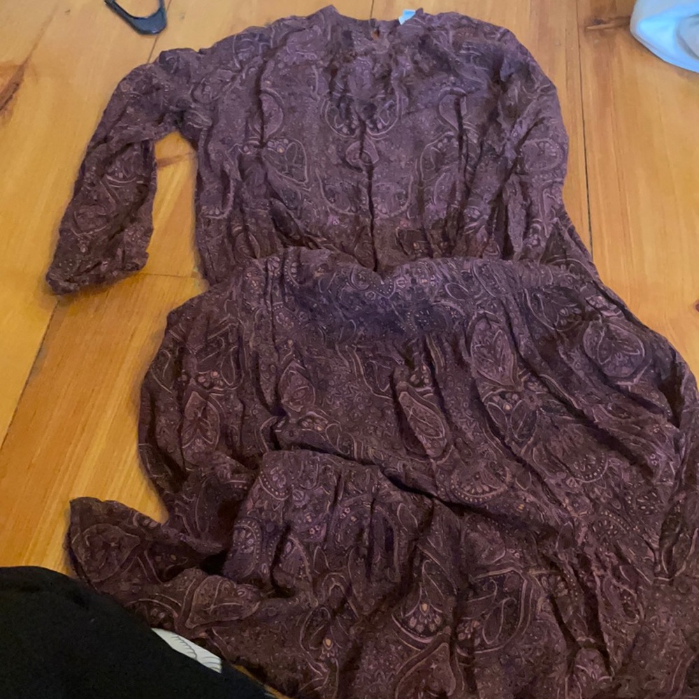 Paisley Dress Target
